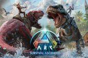 【朗報】『ARK』のリメイク作品「ARK:Survival Ascended」本日発売！