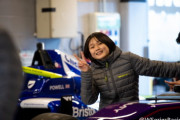 Jujuさん、2022Wシリーズに参戦決定