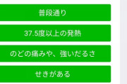 チー牛さん、厚労省からのLINEにイキッてしまうw