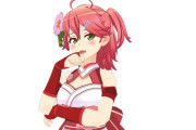 Vtuber 【さくらみこ】みこちが剣持ファンだったことにショックを受けている自分に驚いた←あの程度でショックなのか？コウやコーサカとの絡みみたら発狂しそうだなｗｗｗ