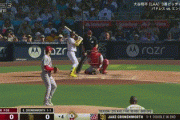 【魔の4回】大谷翔平、4回2アウトからパドレス・クロネンワースに2点タイムリーツーベースを打たれ先制を許す…