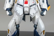 【ガンプラ】RGニューガンダムはスミ入れの難しさも伊達じゃない？！