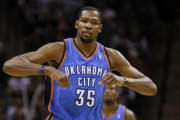 ケビン・デュラント、OKCで過ごした時間が最も好きなNBA時代だったと語る