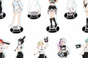 【画像】Liella!ちゃんの野球コラボイラスト【ラブライブ！スーパースター!!】