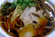 高井田ラーメン食いに来たよ