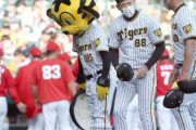 【悲報】阪神タイガース打線さん、14試合でたった38得点