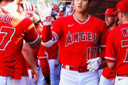 【悲報】大谷と中日ドラゴンズのホームラン数比較、ついに記事になってしまう