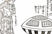 茨城ゆかりのUFO伝説　江戸時代1803年の「うつろ舟」海外も注目