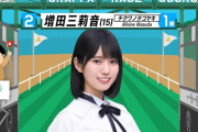 増田三莉音の絵であの卒業生を思い出すみなさん【乃木坂工事中】【乃木坂46】