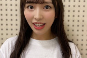 【STU48 川又あん奈】あんP、ちいかわTシャツを着る