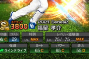 【プロスピA】中日の正右翼手は福留でええんか…？