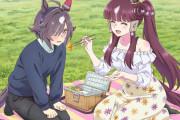 【ウマ娘】久しぶりに見たなこの組み合わせ…