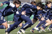 パリ五輪予選・なでしこ　24日北朝鮮戦は 中国・大連開催が有力　中立地でもほぼアウェーに