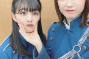 櫻坂46原田葵×渡邉理佐の卒業セレモニーで披露する欅坂46曲・・・