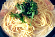 【画像】SKE48 松井珠理奈が作ったパスタが美味しそう！！！
