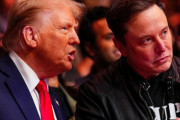 トランプ大統領、イーロン・マスクに警告「民主党を支援したら非常に深刻な代償を払うだろう」