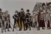 【FEH】巨人小人族っているけど身長差そんなないんだな