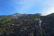 初登山で富士山って無謀？