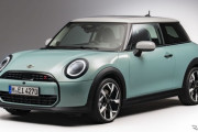 MINIハッチバック新型、内燃エンジン車を発表…「クーパーS」は201馬力