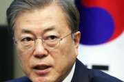 韓国の文大統領「新型肺炎対策は日韓で協力を」「安倍首相と頻繁に会える関係を築きたい」