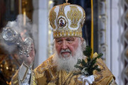 ロシア正教会トップ、戦争の一因は性の多様性を訴えるプライドパレードにあるとの認識示す #ウクライナ侵攻