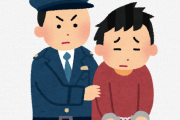 逮捕されたことがトラウマになってて自殺するかもしれない