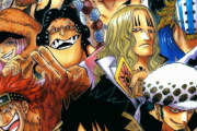 【ONE PIECE】の「最悪の世代」とかいう集団ｗｗｗｗｗｗｗｗｗｗｗ