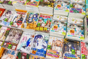 漫画の表紙が10巻くらいでメインキャラ尽きてモブになる現象
