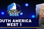 【スト5】「CAPCOM Pro Tour 2021 南米-西大会1」結果まとめ
