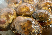 ハンバーグが作りすぎたのでアレンジを募集