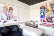 KADOKAWAの『アニメホテル』が3年で閉業へ。「好きな物語に、泊まる」がコンセプトも集客失敗