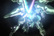 【朗報】ガンダムUCのスタークジェガンさん、EP1の冒頭で最高のメカアクションを披露し久々だった宇宙世紀のアニメ作品として完璧な掴みを作り多くの人の脳を焼いてしまう