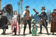 【FF14】パッチ7.4実装のアルカディア：ヘビー級＆新式装備、新エモートなど新情報が公開！