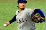 有原航平のMLB挑戦とかいう人生をかけた奇行