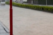 【動画】 浜松市で122万人に避難指示　あちこちで冠水 「道路との違いがわからんくらい冠水してる」「冠水エグい」