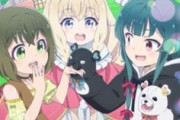「くまクマ熊ベアー」第2期の制作決定