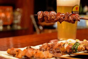 酒飲めない奴って焼き鳥＋ビールの快感を味わえないの？