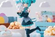 【緊急画像】初音ミクさん、16年かけて3倍くらいの太さになる