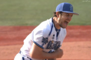バウアー圧巻デビュー　7回1失点9奪三振！