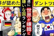 韓国人「日本人が考える韓国人の顔のイメージが、あまりにもバカにされ過ぎていたんだが……」