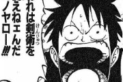 【疑問】ルフィ「おれは剣術も航海術も料理も嘘をつく事もできねえ！！」←こいつさぁｗｗｗ