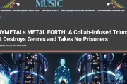 【海外】レビュー：BABYMETALの「METAL FORTH」はジャンルを破壊し、容赦ないコラボによる勝利