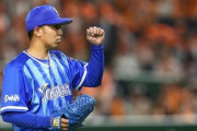 DeNA東克樹(通算防御率2.71)「トミー・ジョン手術受けました」←こいつが怪物級投手になってる可能性