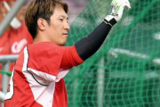 カープ西川、来季フル出場宣言！メジャー挑戦の鈴木誠也の穴埋める！