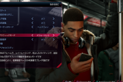 PS5版『スパイダーマン マイルズモラレス』レイトレーシングと60fpsを両立する新たなグラフィックモードがアプデで実装！