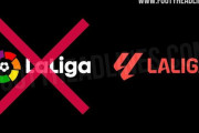◆リーガ◆来シーズンから冠スポンサー変更のラ・リーガ、新ロゴがリークされる #LaLiga