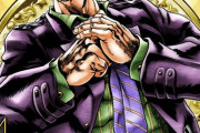 【画像】ジョジョのソシャゲ、あまりにも謎なキャラを実装してしまう
