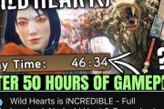 ワイルドハーツ、海外レビューで絶賛の嵐「驚異的だ」「本当に素晴らしい」「モンハンの真のライバル」