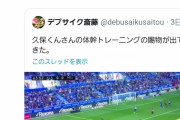 ダルビッシュ「サッカーの久保くん天才やん」