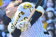 【阪神】山本泰寛が抹消　４日の自打球の症状残る　陽川尚将が今季初の昇格